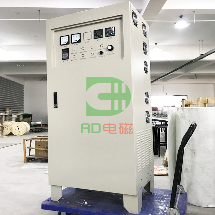 100KW/600KW生产现场