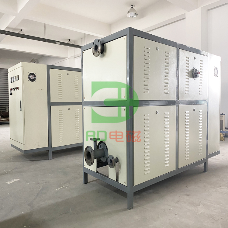 60KW/80KW/100KW电磁导热油炉