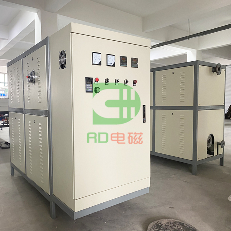 60KW/80KW/100KW电磁导热油炉